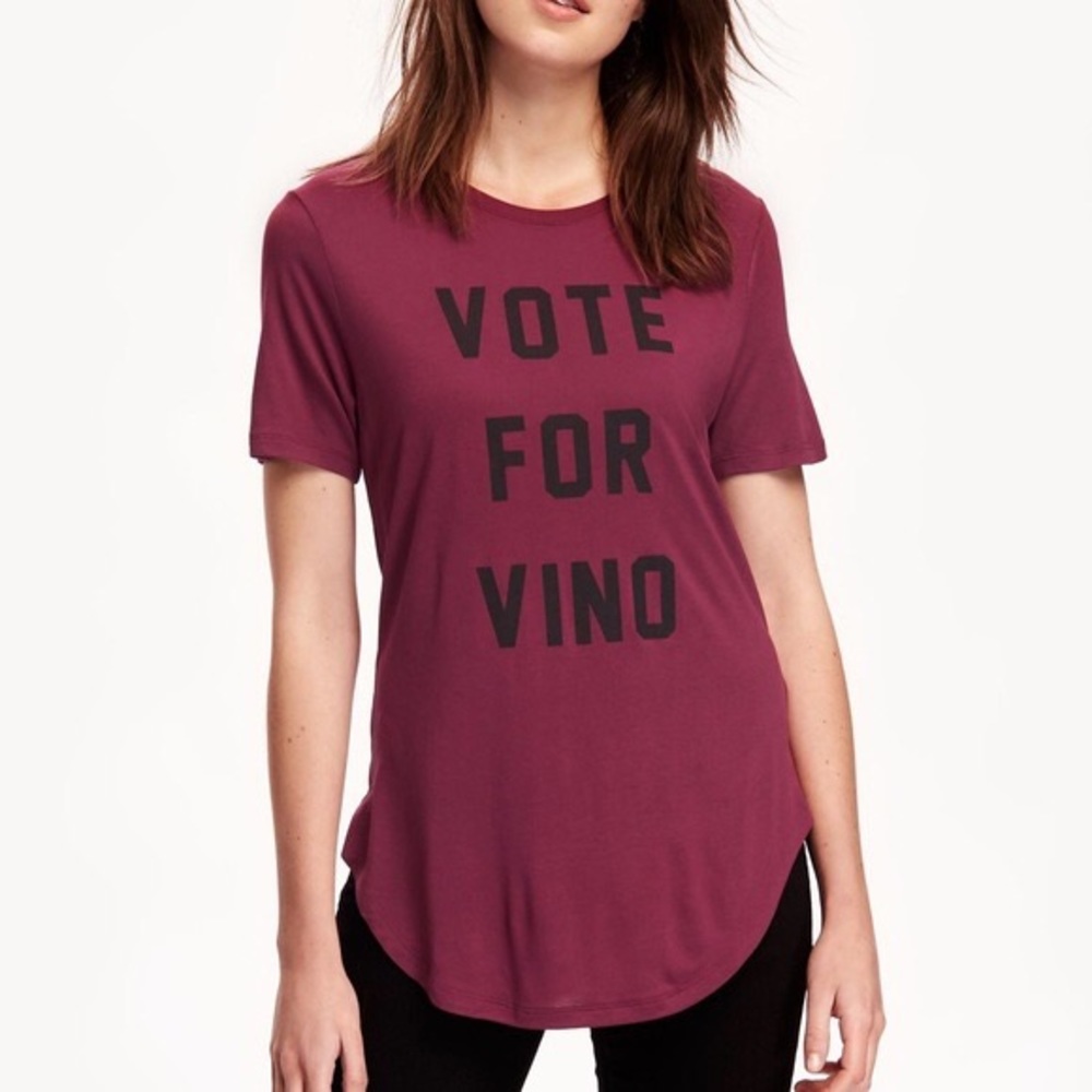 ⭐️ Vote for Vino T-Shirt